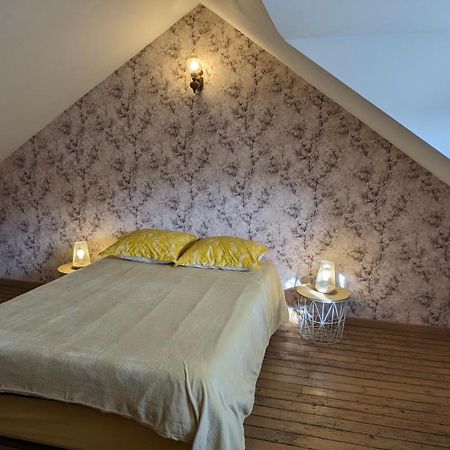 Вилла Le Balcon Sur La Meuse Revin  Экстерьер фото