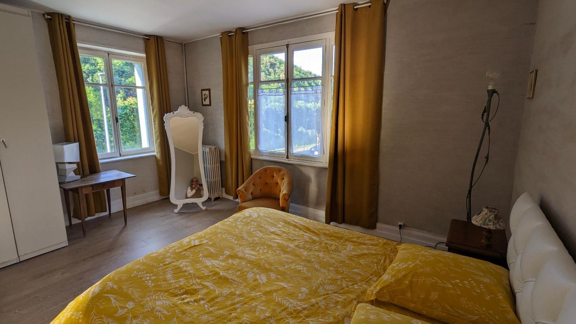 Вилла Le Balcon Sur La Meuse Revin  Экстерьер фото